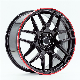  Passenger Car 18X8.0 19X8.5j 5X112 Alloy Rim Wheels for Benz