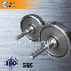  China Customizable Heavy Forged Crane Wheel (OD670)