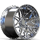 Kipardo Chrome Polish Deep Dish Forged Car 18 19 20 21 22 Inch 5X120 5X112 Custom Forged Car Alloy Wheels manufacturer