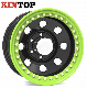  Black 4X4 off Road 15X12 Steel Wheel Rim