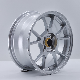 Hot Sale 5 Hole Alloy Wheels High-End Flow Forming Aluminum Alloy Wheel Rims manufacturer
