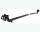  3,500lb Trailer Axle Beam with Idler Hubs - 4