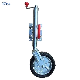  2000 Lbs Heavy Duty Trailer Jack Swivel Mount Jockey Wheel