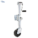  1000lbs Side Swing Lift Trailer Tongue Jacks Jockey Wheel