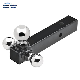  21512 Reese Towpower Towing Tri-Ball Ball Mount