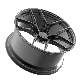  6 Hole 17 18 Inch Hyper Silver Full Painting 19 Inch Machine Face 5X120 Wheels, Alloy Wheels Negative Offset