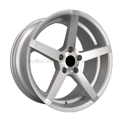 Aluminium 15" 5 X 114.3 Car Casting Alloy Rims 5X112