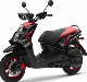  USA Popular Bws Petrol Gasoline Scooter Motorcycle Motorbike 125/150cc (HD150T-17B)