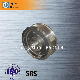  ANSI Single Flange Forged Crane Wheel for Machinery Manufacturing Industry