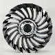  15-19inch Aftermarket New Design Suspending Logo Aluminum Car Alloy Rim Alluminum Wheel