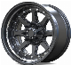  Rivet Deep Lip, Monoblock Forged, Cls off-Road, Vossein Replica Alloy Wheel