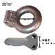  14, 000 Lbs. Trailer Pintle Hitch Lunette Ring