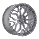  Professional Alloy Wheel Machined-Faced 5X127 4X108 Machine Face Car Wheels, Negative Offset Alloy Wheels