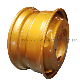 High Quality 22.5X9.75 Overweight Steel Wheels for Heavy Truck