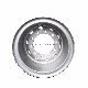  Supply High Quality Tube Steel Truck Whee L& Rim 8.0-20
