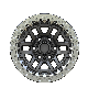  Beadlock Alloy Wheel 17*9 Rims 17 Inch Rims