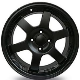  15 17 18 Inch Rays Te37 Car Alloy Wheels