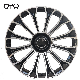  Hot Selling 16-20 Inch Replica Spare Parts Aluminium Alloy Wheel Hub Rim Spoke Car Wheel Rims