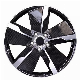  Multi-Purpose Carbon Fiber Custom Aluminum Alloy 5-Spoke Auto Wheels