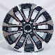  Jiangzao Forged Excellent Quality Alloy Wheels 6X139.7 Casting Wheel