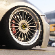  Classic Retro Style for Vintage Cars 17 Inch Casting Wheels