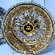  Jiangzao Steel Wheel Rim Wire Spoke Wheels Hub Rim Spoke