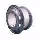 Supply High Quality Tube Steel Truck Whee L& Rim 8.5-20
