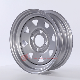  Forlong Wheel 12inch Steel Car Trailer Wheel Rim 4jx12 4 Stub on 101.6mm Fitting Tire Size 155/70r12 for Sale