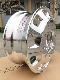  22.5X8.25 Forged Truck Wheels for Heavy Truck with New Wind Hole