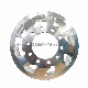 22.5X8.25 Customized Wind Hole Forged Alloy Wheel