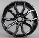  Professional Manufacturer Undercut 8/10 Holes 17 Inch Alloy Car Wheels