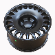  17 Inch Flow Forming 4X4 Car Alloy Wheel Mags for Toyota, Misubishi, Nissan Pickup