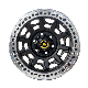 Jz Custom Forged Beadlock Alloy Wheel Offroad Rims
