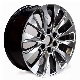  Excellent Quality Car Accessories Casting/Forged Stainless Steel/Aluminum Alloy Wheel