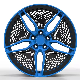  Jiangzao Fashion Design Aluminum Car Wheels Rims