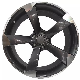  Wheels Five Spoke Rims High Strength Lightweight
