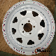  White Spoke North America Steel Trailer Wheel St Wheel Agriculture Rims 14X6, 15X5, 15X6, 15X7, 15X8, 16X6, 16X7
