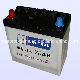 China OEM Dry Charged Battery 12V77ah
