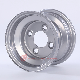  Forlong Wheel 12inch Low Speed Rim 5jx12 4stub 100mm PCD Fits Tire Size 155r12 for Farm / Agriculture Machinery Use for Sale