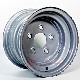  Forlong Wheel 10inch Low Speed Rim 6.00X10 5stub 140mm PCD Fits Tire 20.5X8-10 for Agricultural and Industrial Trailer Use for Sale