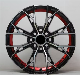  15 Inch Fashionable Design 2023 Aftermarket Durable Monoblock Alloy Wheels