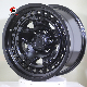  17 Inch Strong Level 4X4 Pickup off Road New Design Fashion Car Alloy Wheel Mags Rines Rims in Stock