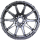  17 Inch Broken Sizes After Market Racing Car Fashion Alloy Wheel Mags Rines Rims