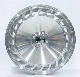 JLG34 Aluminium Alloy Car Wheel Rim Auto Aftermarket Wheel manufacturer