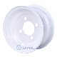  Changlun Wheel Steel Wheel for Golf Cart Use 8 Inch 8X3.75