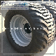 Flotation Tire 550/45-22.5 with Rim 16.00X22.5 manufacturer