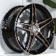  Customized One Piece Forged Rims OEM Car Alloy Wheels