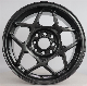  Super Light New Design 15 Inch Flow Forming Alloy Wheel with 4 Holes 8 Holes