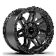 Kipardo New Design Made in China off-Road Wheels Car Alloy Rims Wheels Made by A356.2 Aluminum Jwl/Via Certified manufacturer