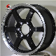  18X8j 6X139.7 6-130 Japan Design Racing Car Alloy Wheel Mags 37 for Toyota Haice